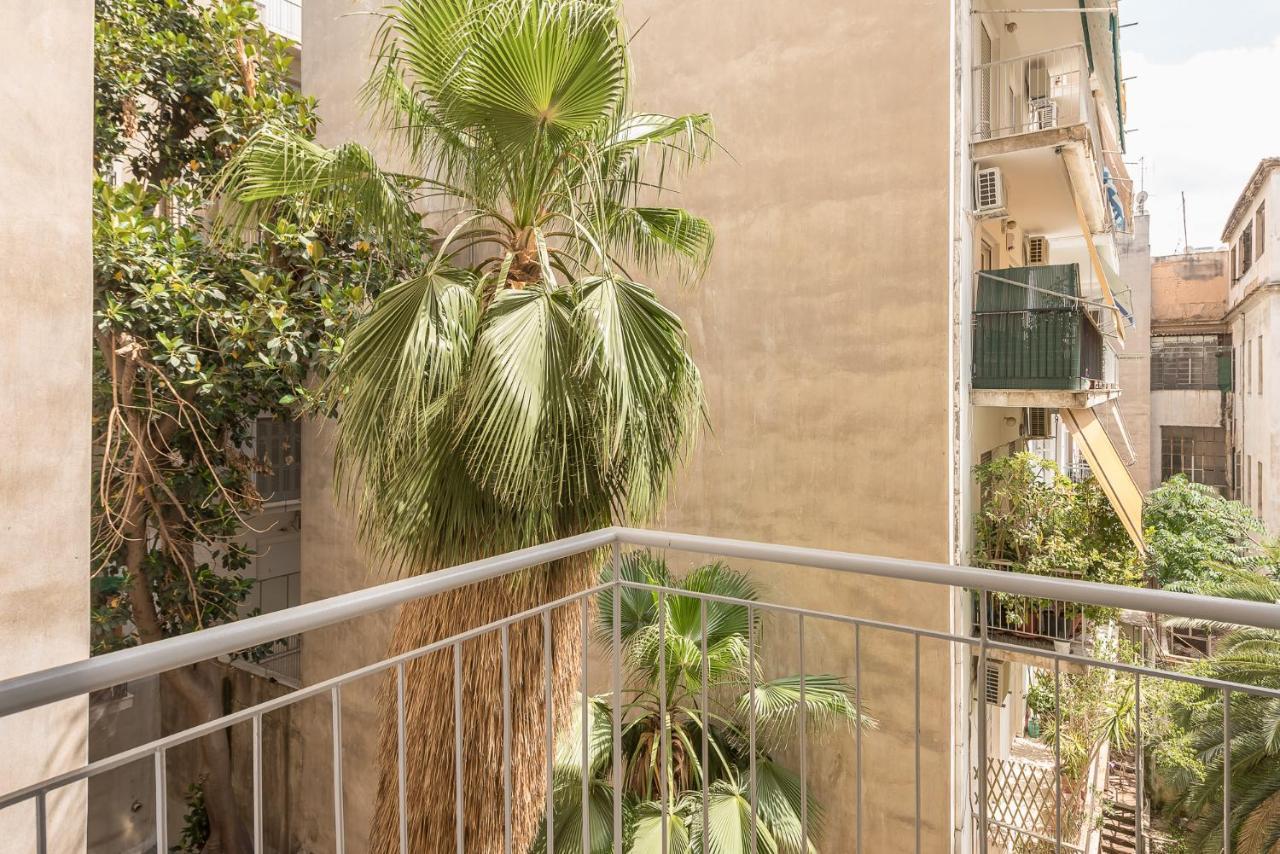 Victoria Secret Apartments Athens Exterior photo