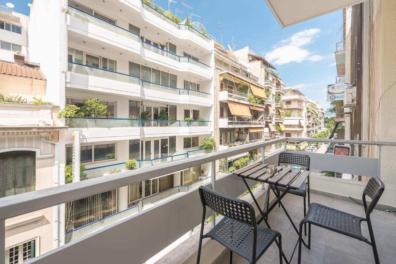 Victoria Secret Apartments Athens Exterior photo